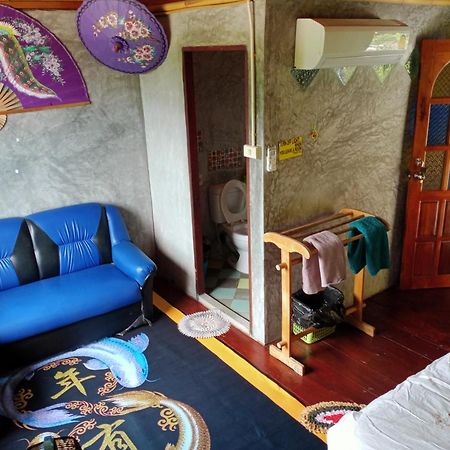 Comon Bungalow Haadchaophao Haad Chao Phao Екстер'єр фото