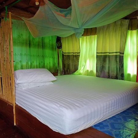 Comon Bungalow Haadchaophao Haad Chao Phao Екстер'єр фото