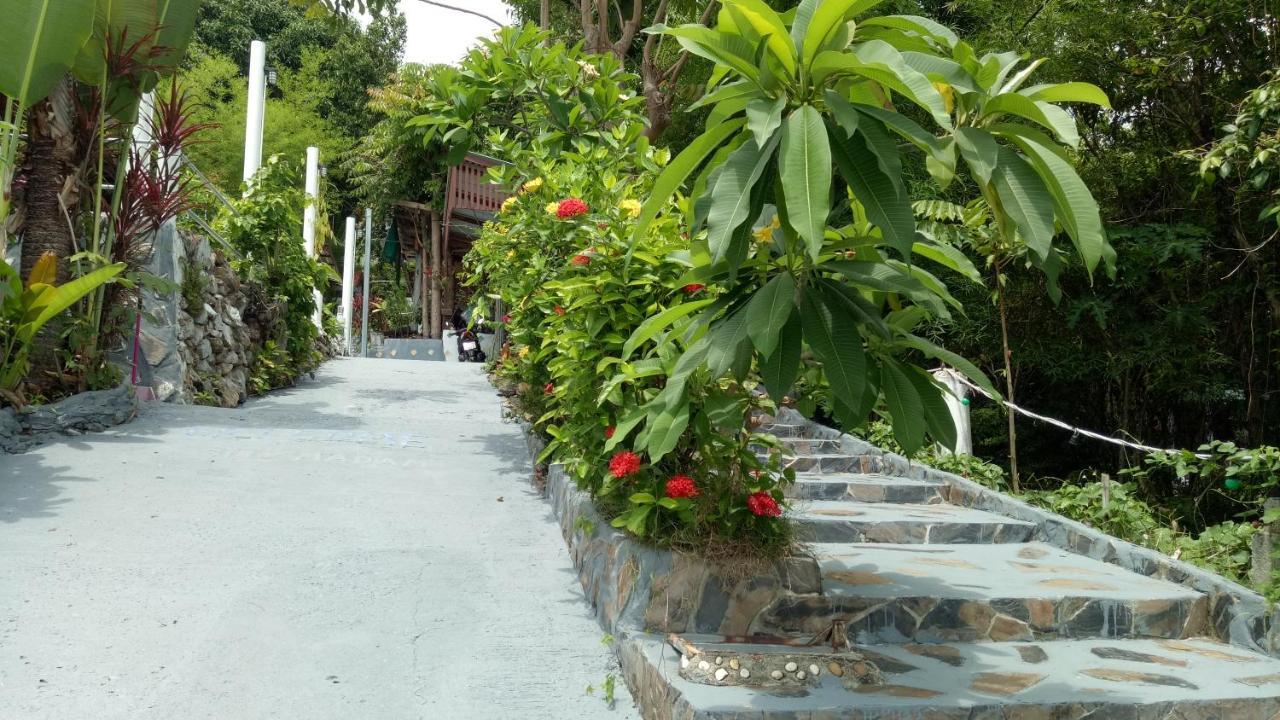 Comon Bungalow Haadchaophao Haad Chao Phao Екстер'єр фото
