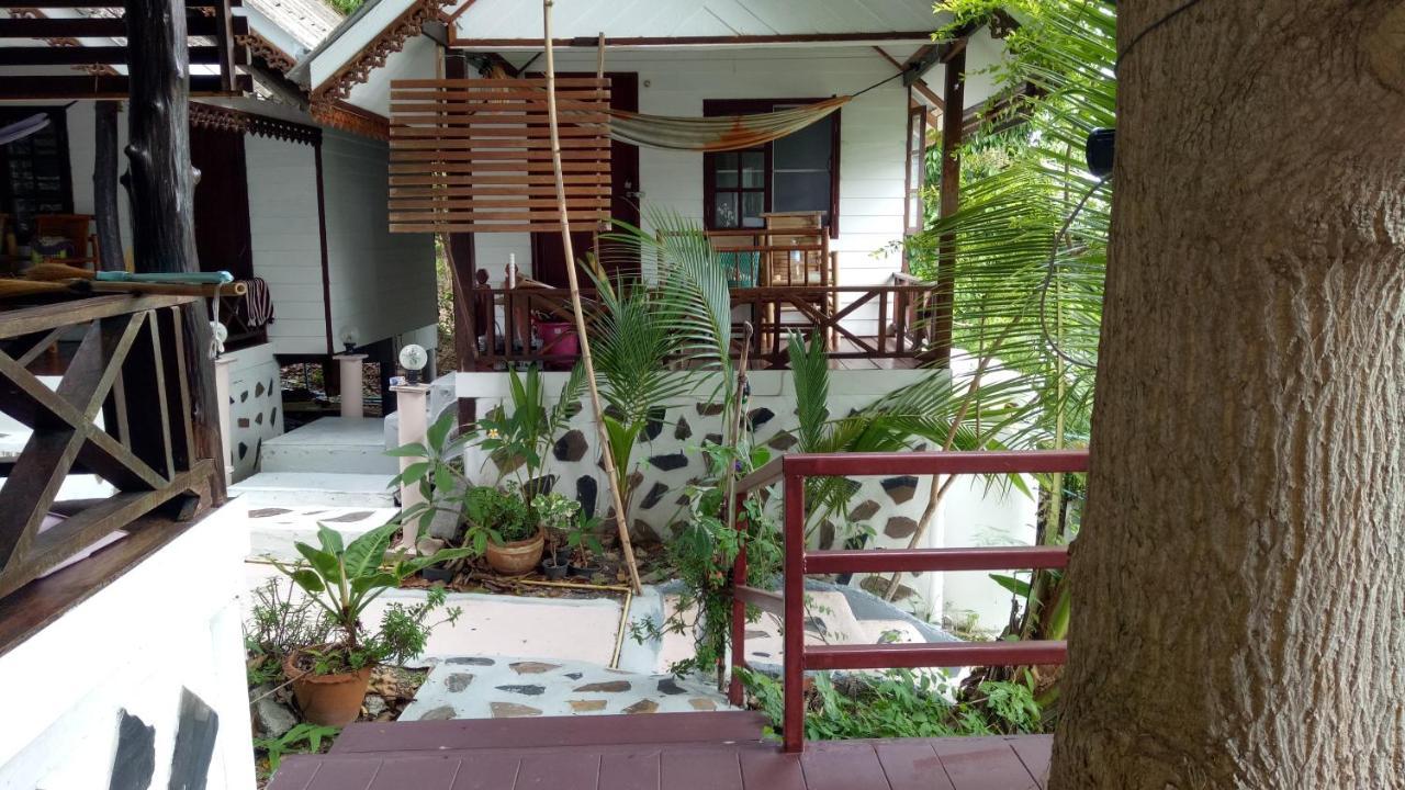 Comon Bungalow Haadchaophao Haad Chao Phao Екстер'єр фото