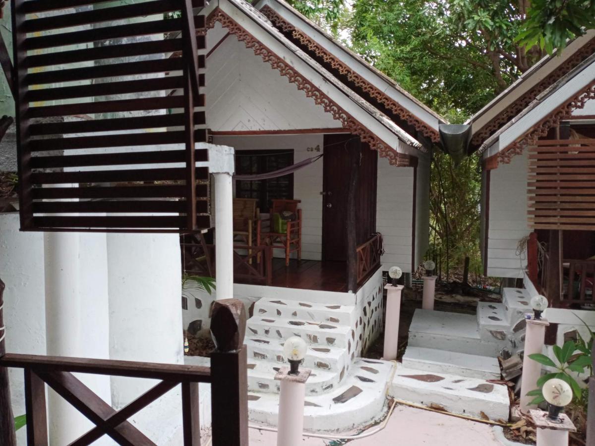 Comon Bungalow Haadchaophao Haad Chao Phao Екстер'єр фото