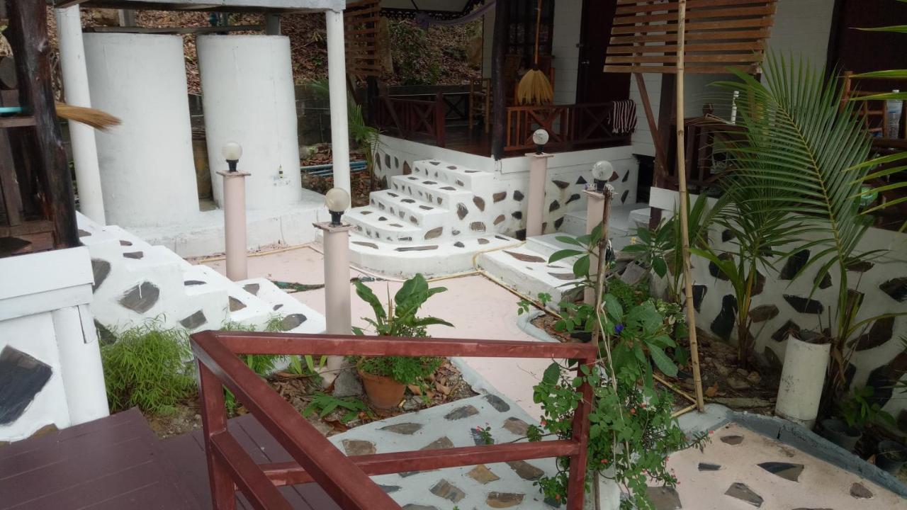 Comon Bungalow Haadchaophao Haad Chao Phao Екстер'єр фото