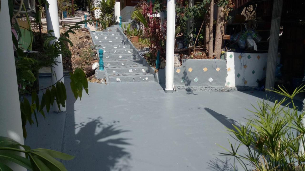 Comon Bungalow Haadchaophao Haad Chao Phao Екстер'єр фото