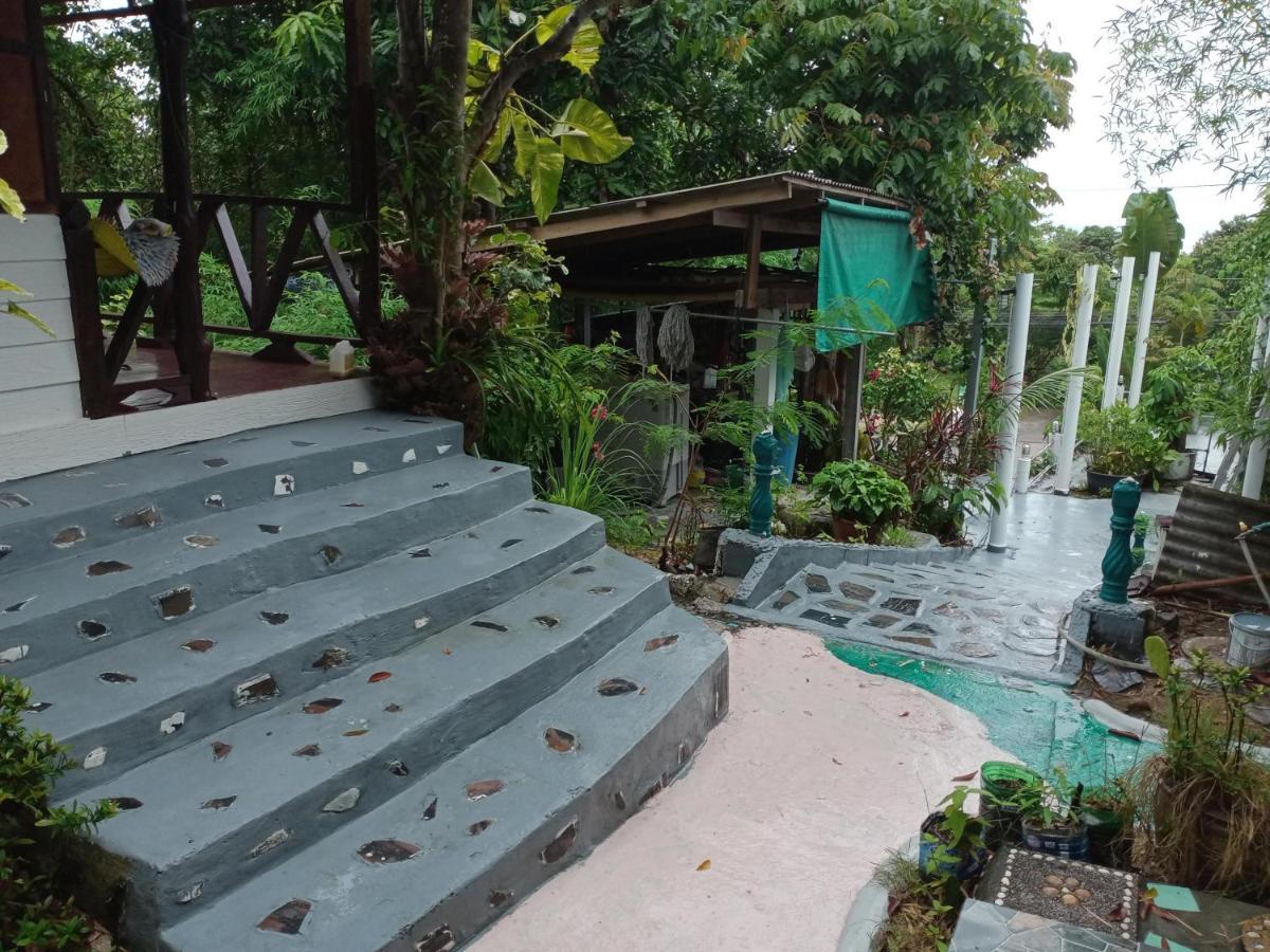 Comon Bungalow Haadchaophao Haad Chao Phao Екстер'єр фото