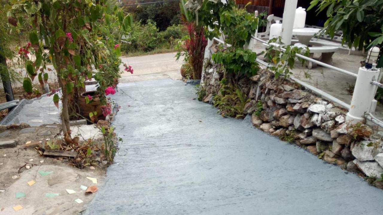 Comon Bungalow Haadchaophao Haad Chao Phao Екстер'єр фото