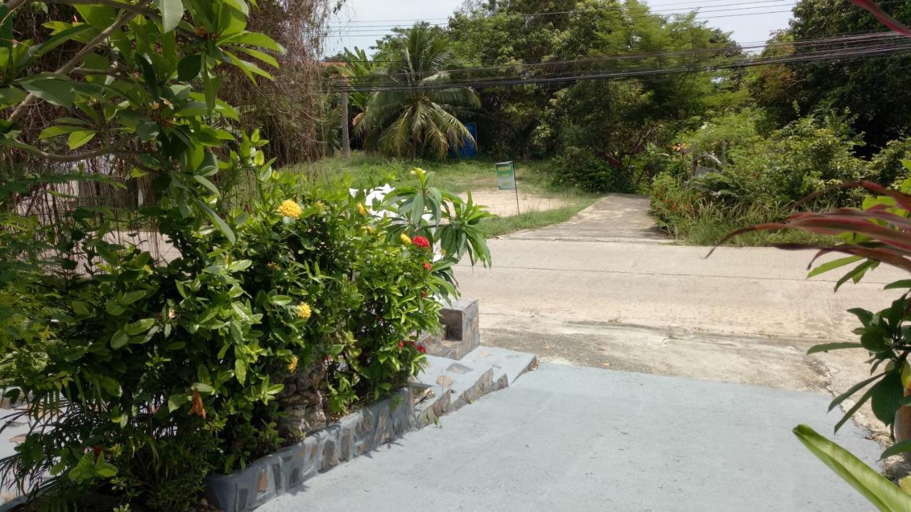 Comon Bungalow Haadchaophao Haad Chao Phao Екстер'єр фото