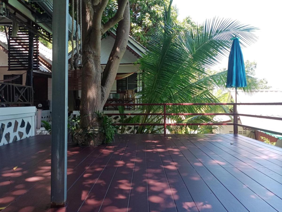 Comon Bungalow Haadchaophao Haad Chao Phao Екстер'єр фото