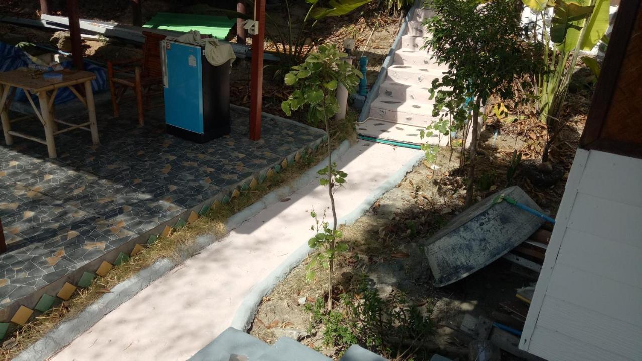 Comon Bungalow Haadchaophao Haad Chao Phao Екстер'єр фото
