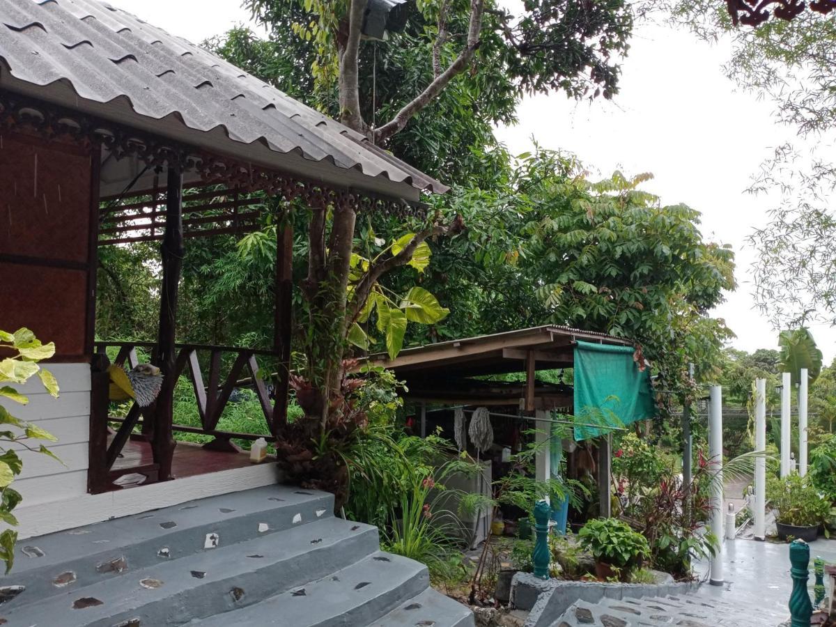 Comon Bungalow Haadchaophao Haad Chao Phao Екстер'єр фото