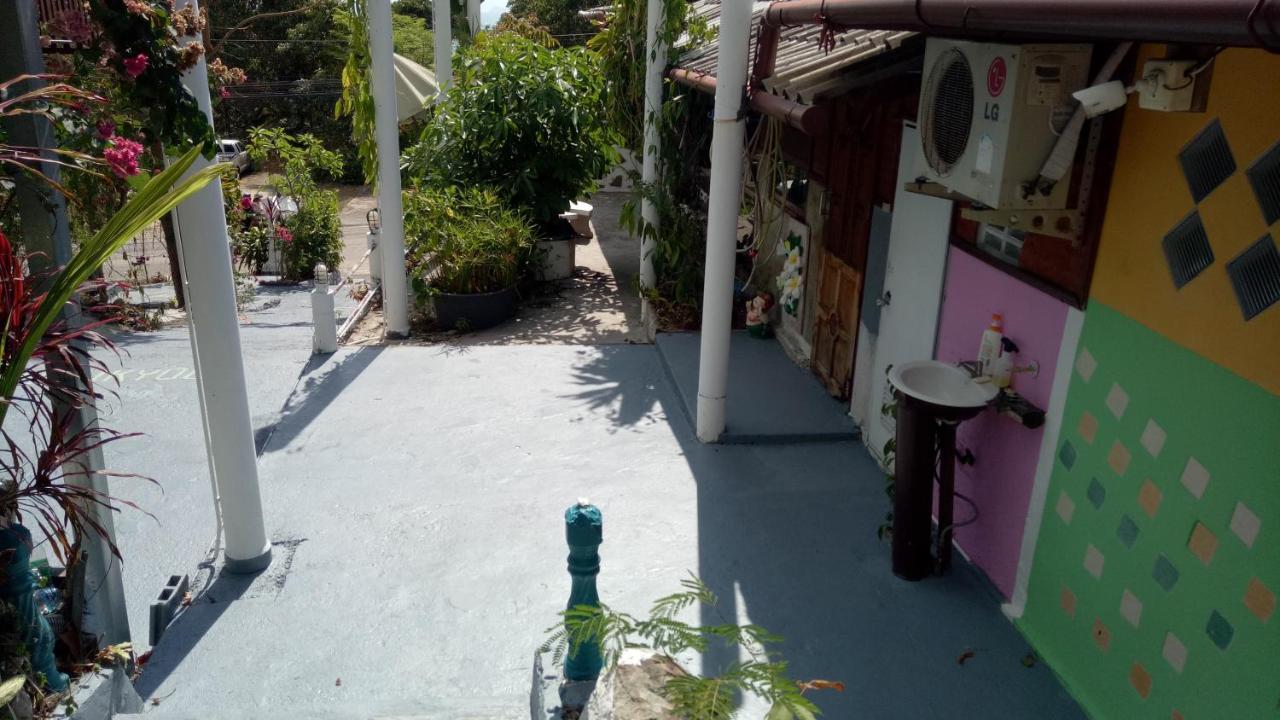 Comon Bungalow Haadchaophao Haad Chao Phao Екстер'єр фото