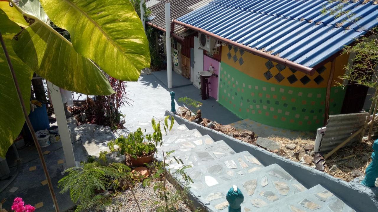 Comon Bungalow Haadchaophao Haad Chao Phao Екстер'єр фото