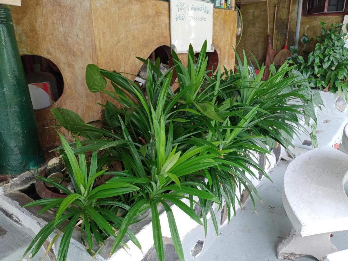 Comon Bungalow Haadchaophao Haad Chao Phao Екстер'єр фото