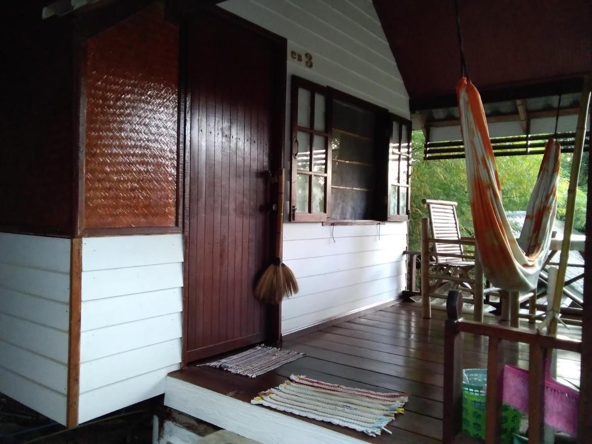 Comon Bungalow Haadchaophao Haad Chao Phao Екстер'єр фото