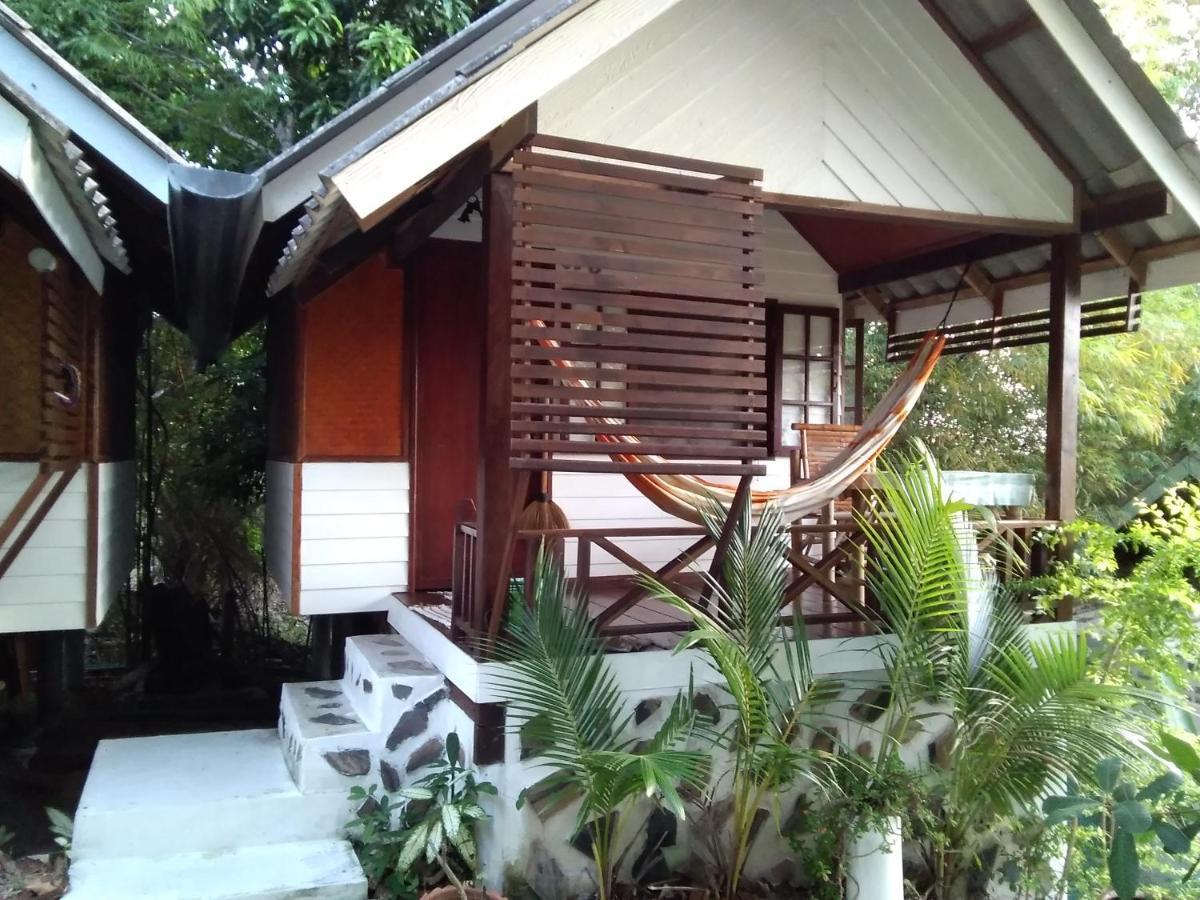 Comon Bungalow Haadchaophao Haad Chao Phao Екстер'єр фото