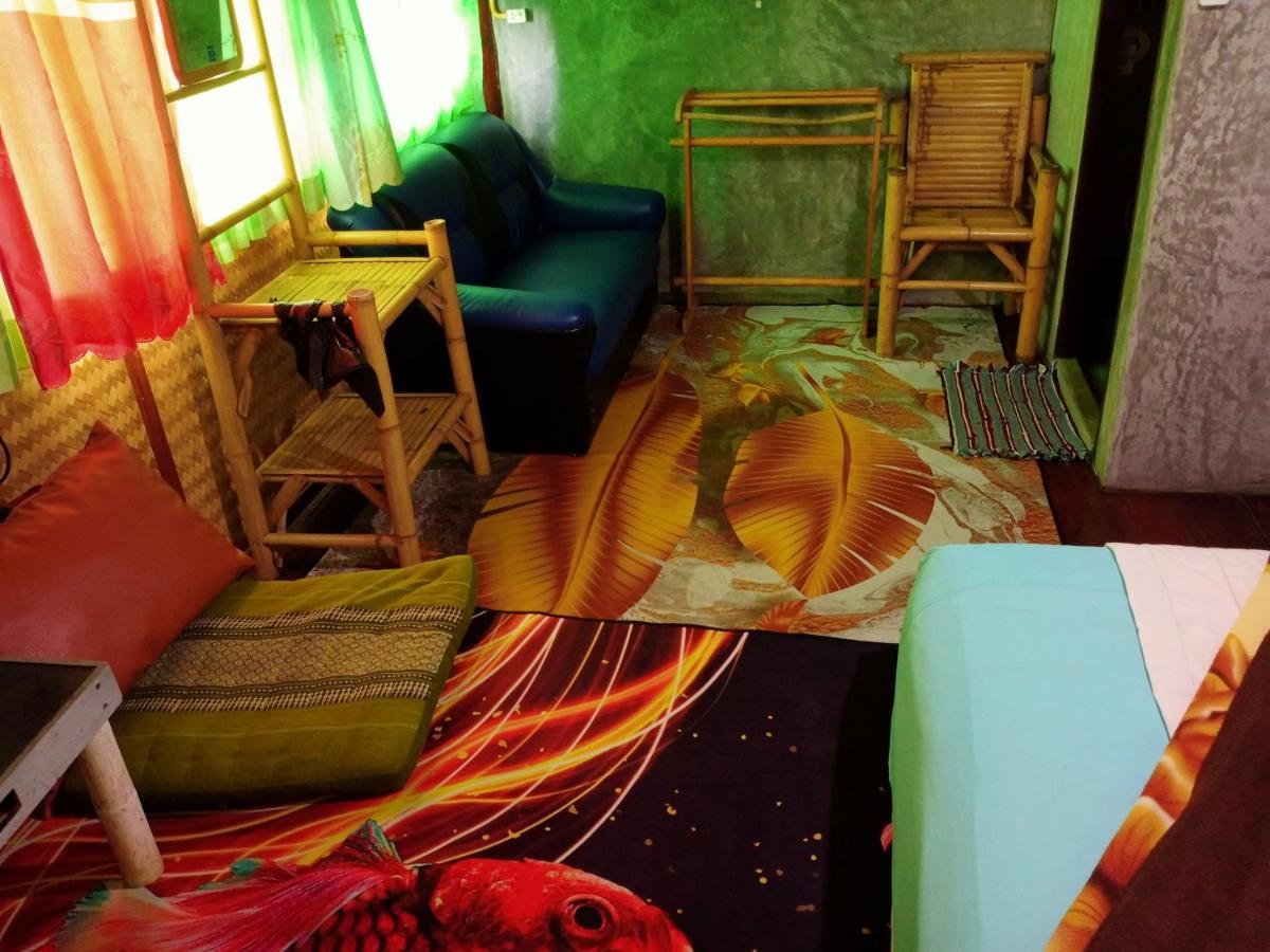 Comon Bungalow Haadchaophao Haad Chao Phao Екстер'єр фото