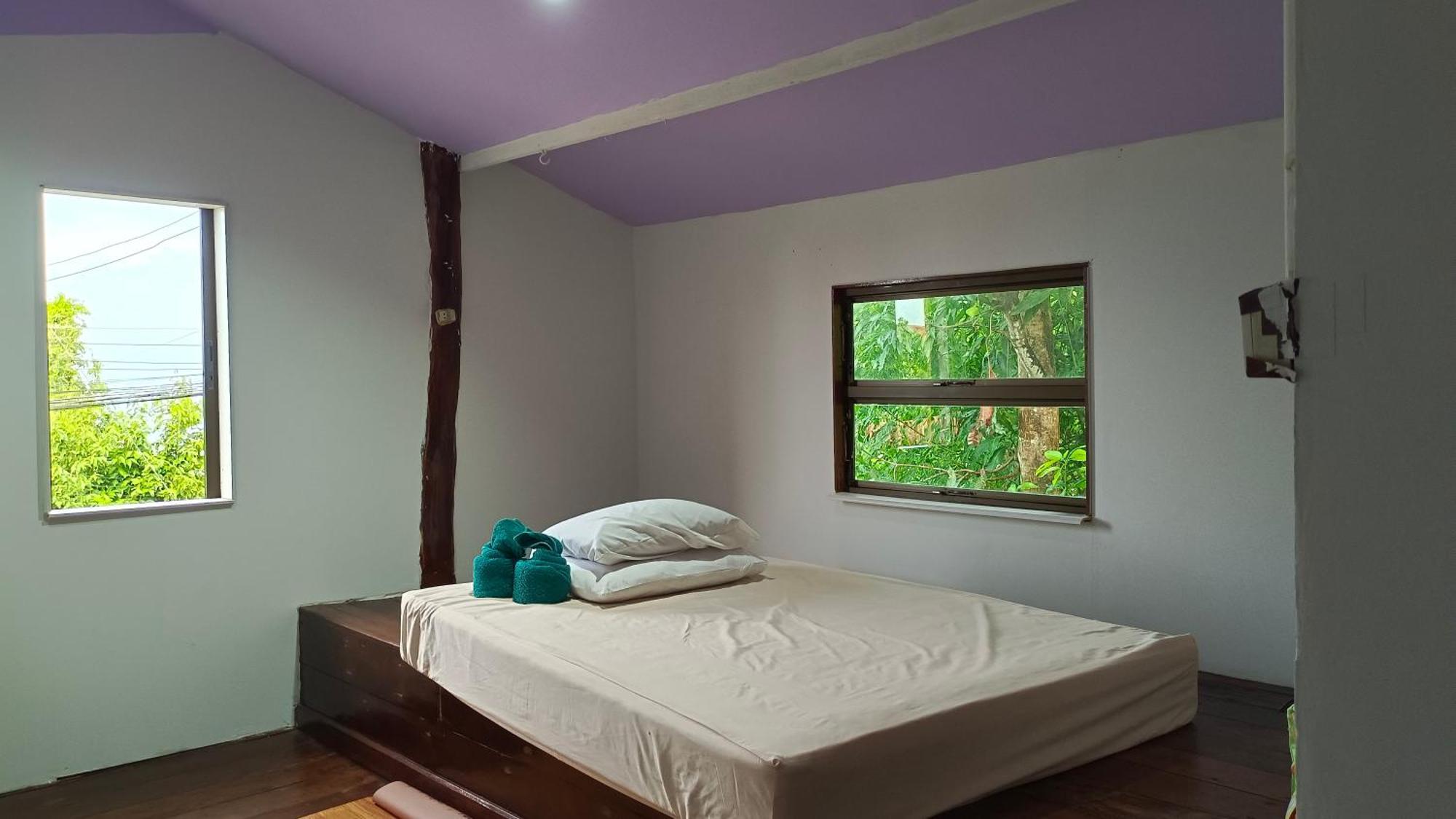 Comon Bungalow Haadchaophao Haad Chao Phao Екстер'єр фото