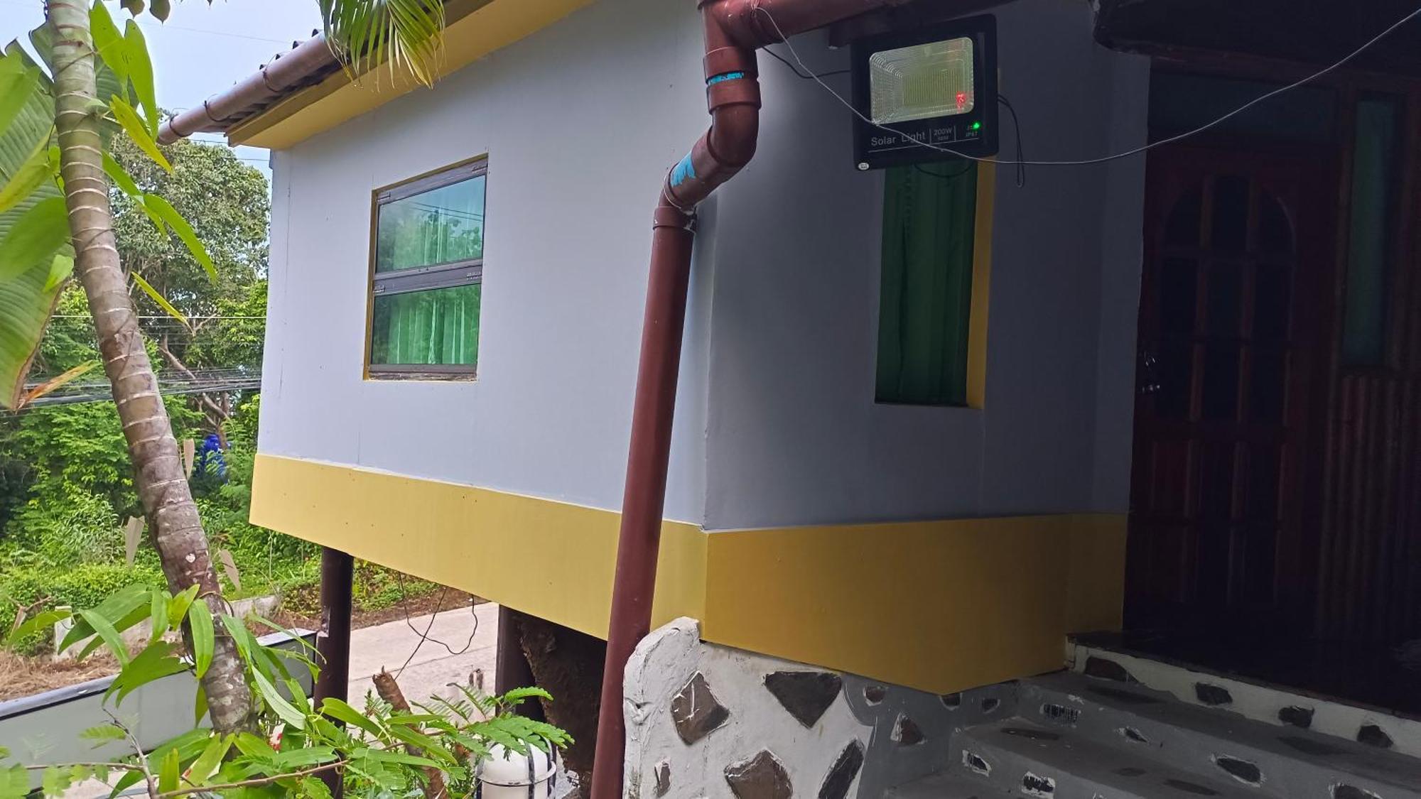 Comon Bungalow Haadchaophao Haad Chao Phao Екстер'єр фото