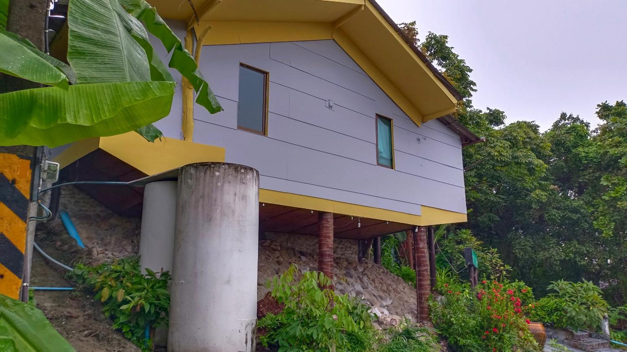 Comon Bungalow Haadchaophao Haad Chao Phao Екстер'єр фото