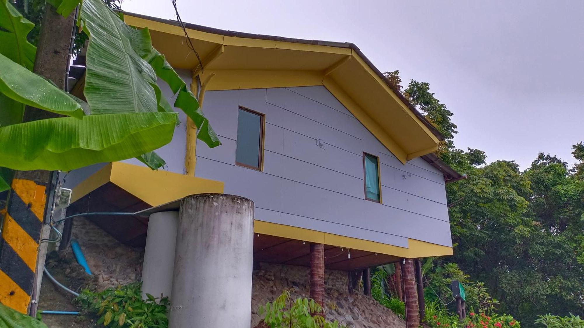 Comon Bungalow Haadchaophao Haad Chao Phao Екстер'єр фото
