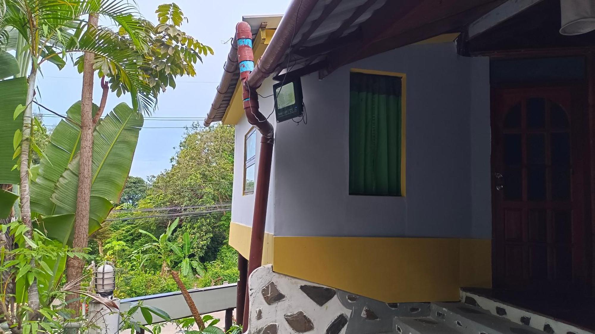 Comon Bungalow Haadchaophao Haad Chao Phao Екстер'єр фото