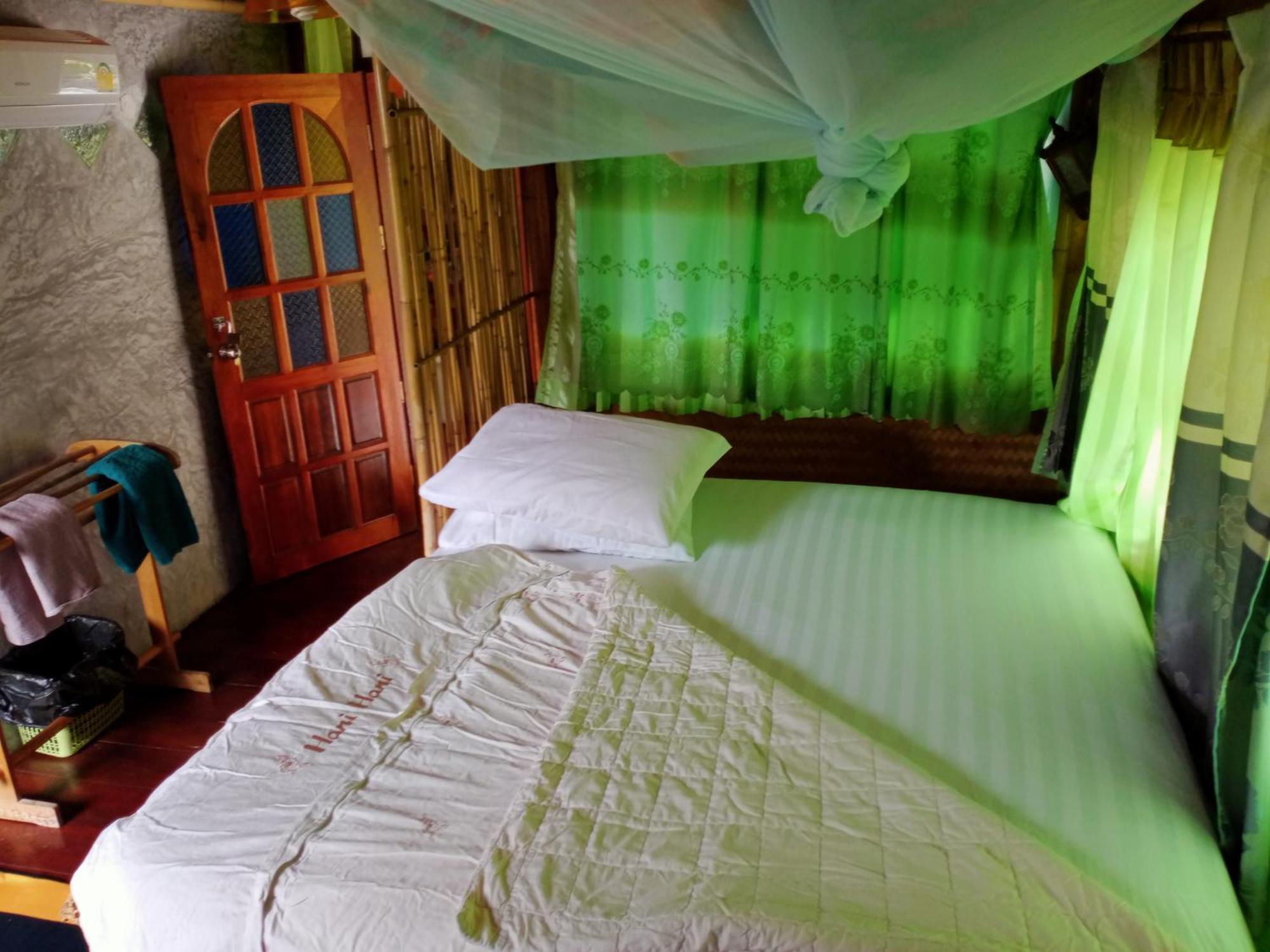 Comon Bungalow Haadchaophao Haad Chao Phao Екстер'єр фото