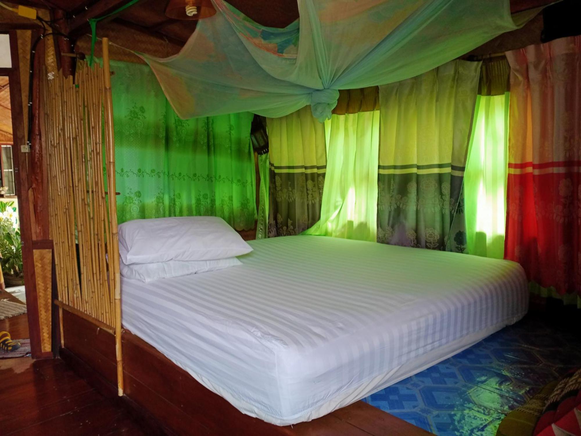 Comon Bungalow Haadchaophao Haad Chao Phao Екстер'єр фото