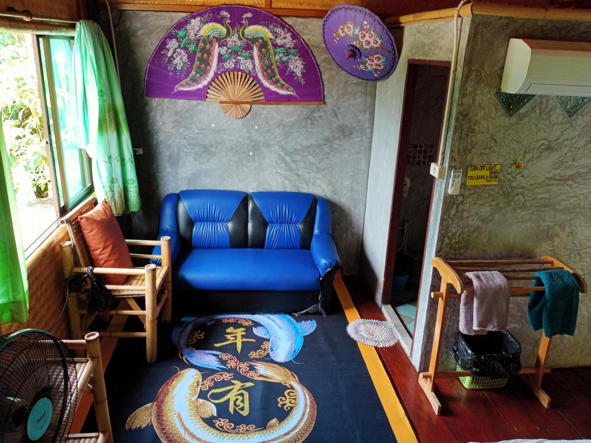 Comon Bungalow Haadchaophao Haad Chao Phao Екстер'єр фото
