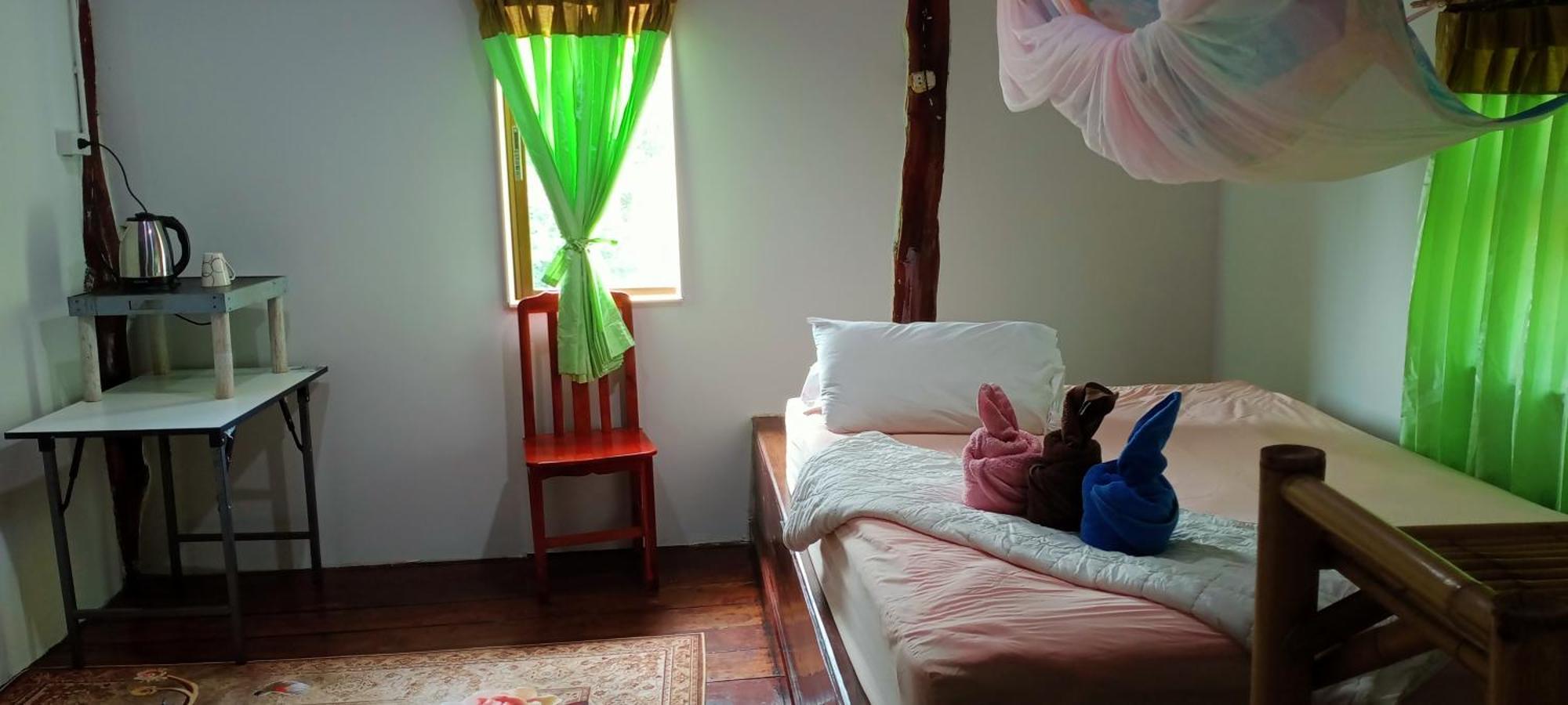 Comon Bungalow Haadchaophao Haad Chao Phao Екстер'єр фото
