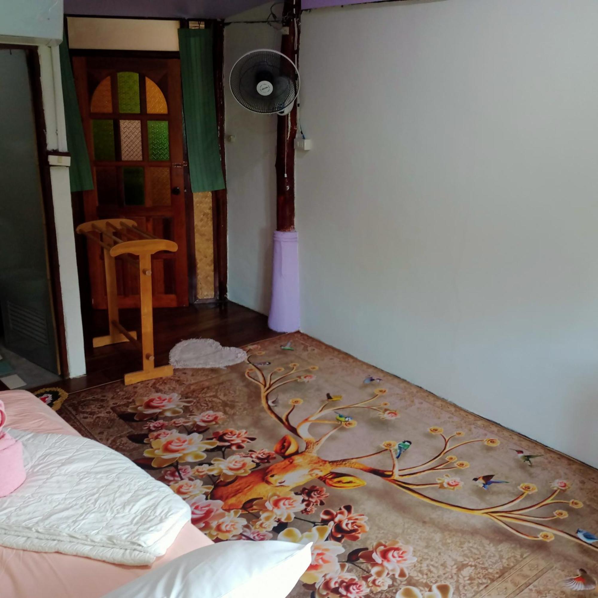 Comon Bungalow Haadchaophao Haad Chao Phao Екстер'єр фото