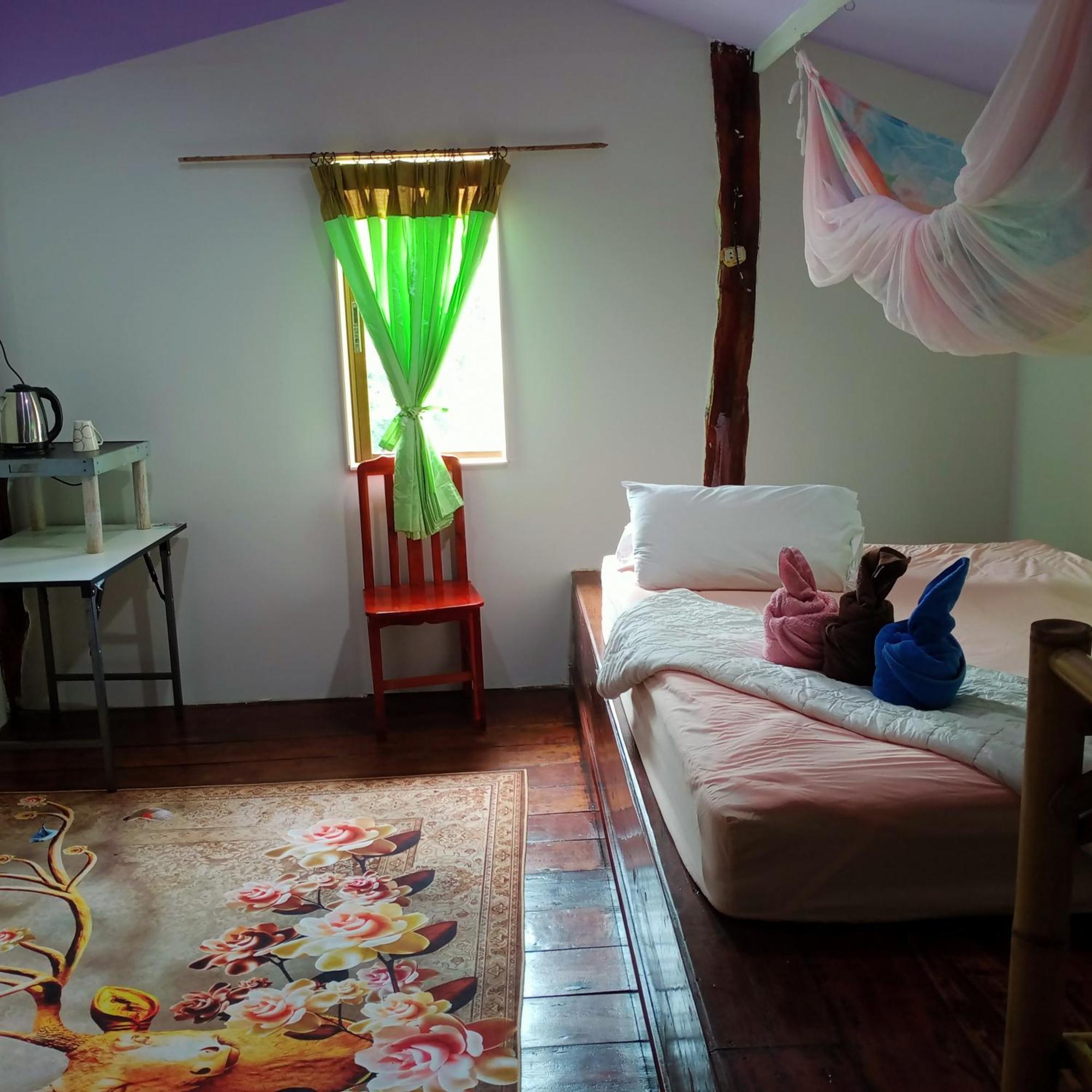 Comon Bungalow Haadchaophao Haad Chao Phao Екстер'єр фото